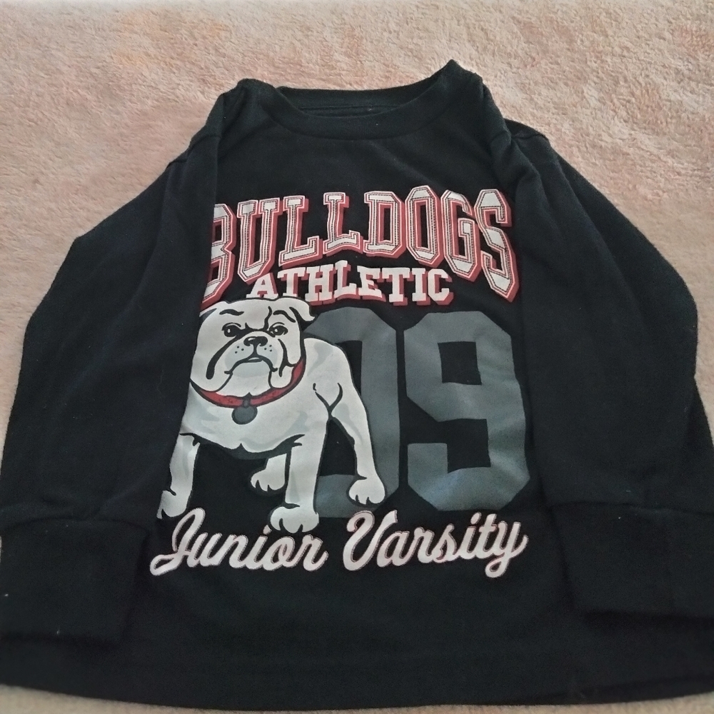 Long sleeve shirt